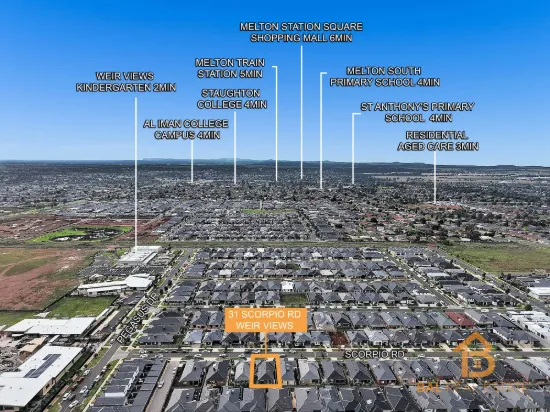 31 Scorpio Road, Weir Views, Vic 3338-Image