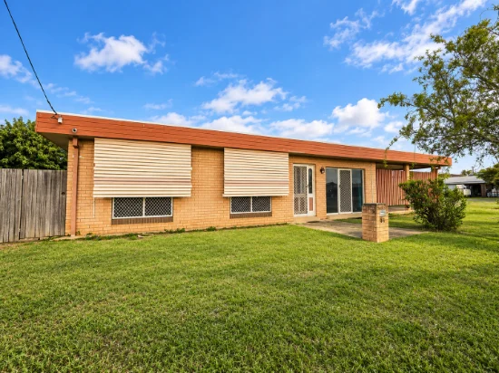 31 Scotton Street, Kepnock, Qld 4670