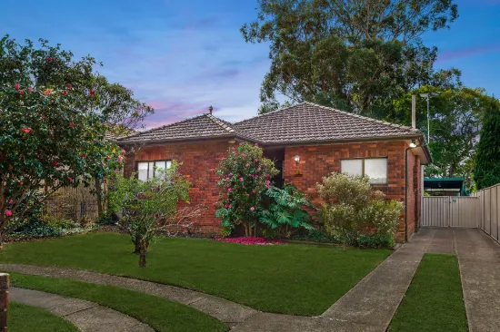 31 Segers Avenue, Padstow, NSW 2211
