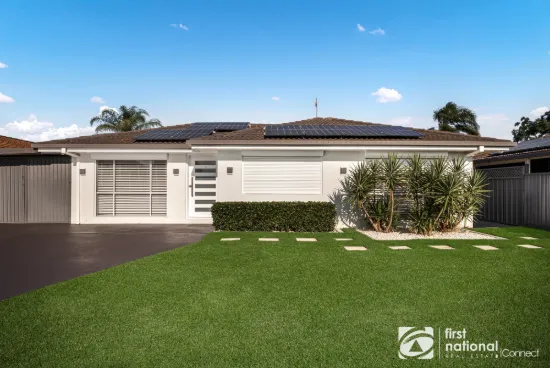 31 Settlers Crescent, Bligh Park, NSW 2756