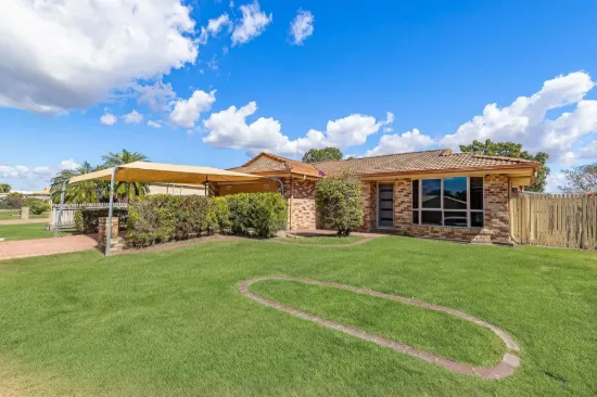 31 Sheperd Cct, Kirwan, Qld 4817