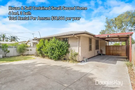 31 Shepherd Street, Braybrook, Vic 3019