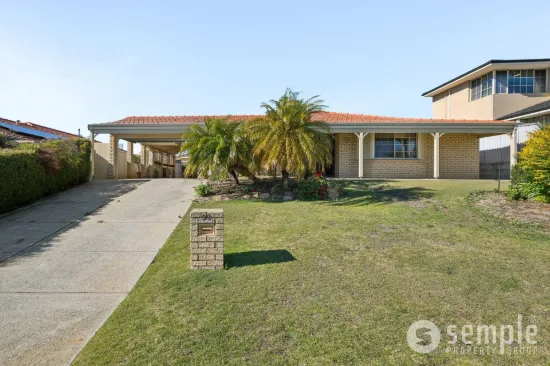 31 Sierra Chase, Leeming, WA 6149