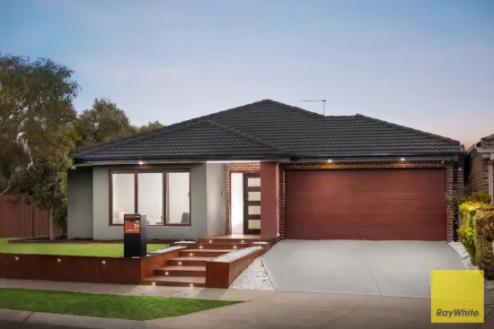 31 Solitude Crescent, Point Cook, Vic 3030