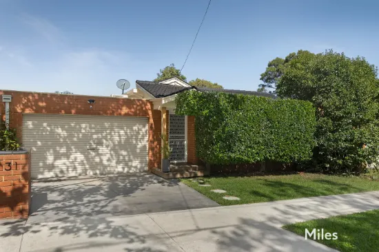 31 St Hellier Street, Heidelberg Heights, Vic 3081