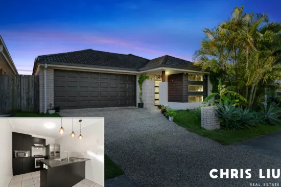31 Stoneleigh Reserve Boulevard, Logan Reserve, Qld 4133