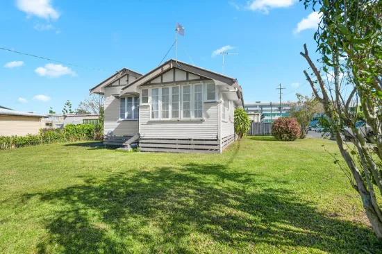 31 Streeter Avenue, West Mackay, Qld 4740