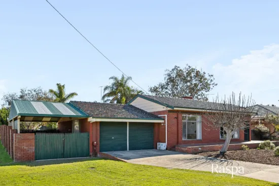 31 Strode Avenue, Hamilton Hill, WA 6163