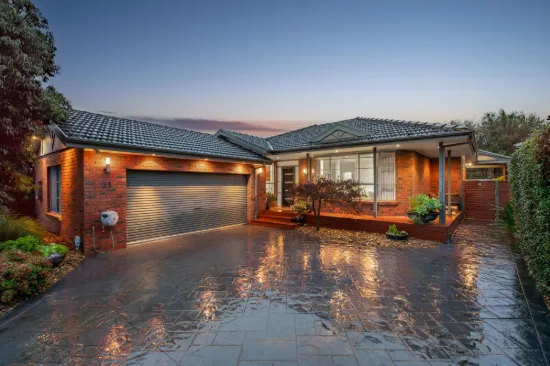 31 Sutherland Avenue, Aspendale Gardens, Vic 3195