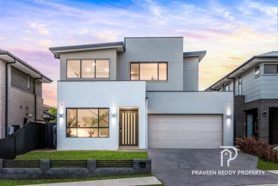 31 Sweet Street, Rouse Hill, NSW 2155
