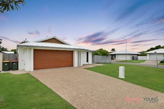 31 Tahlia Circuit, Mount Louisa, Qld 4814