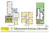 31 Tallowwood Avenue, Lidcombe, NSW 2141-Floorplan