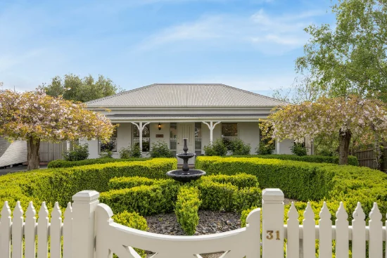 31 The Boulevard, Gisborne, Vic 3437 - For Sale