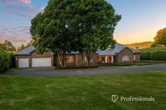 31 The Wridgeway, Mount Evelyn, Vic 3796