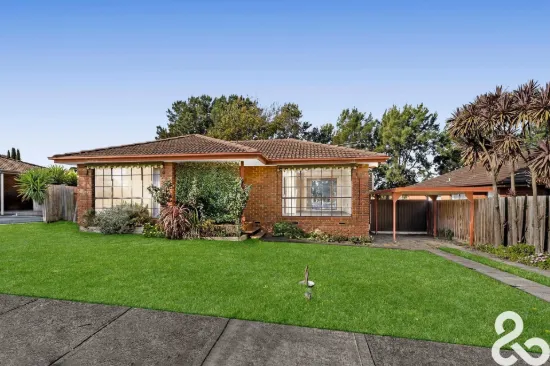 31 Tonelli Crescent, Mill Park, Vic 3082