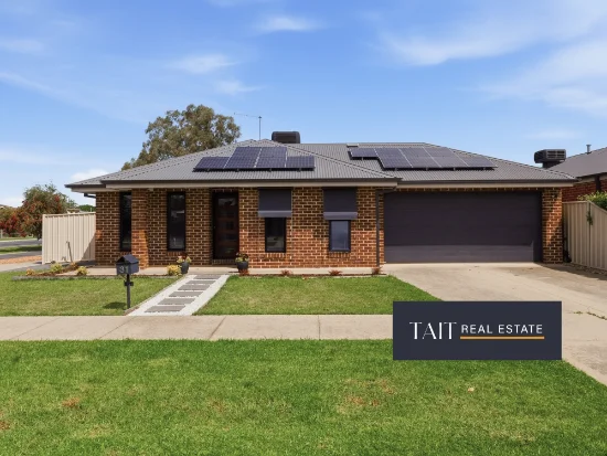 31 Trotman Dr, Wangaratta, Vic 3677 - For Sale