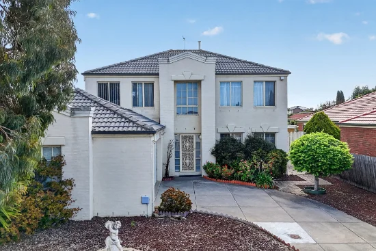 31 Tussock Crescent, Sydenham, Vic 3037