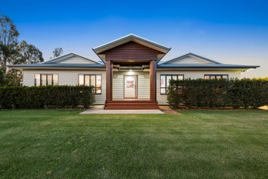 31 Vanessa Drive, Dalby, Qld 4405