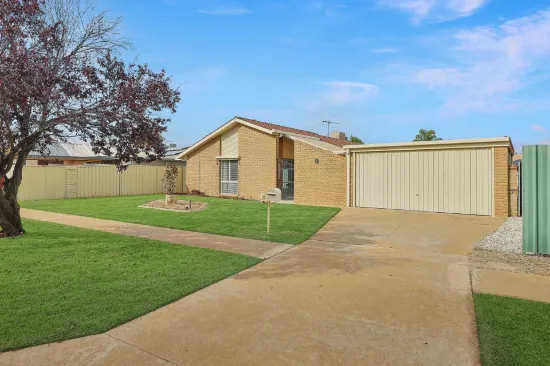 31 Washington Drive, Mildura, Vic 3500