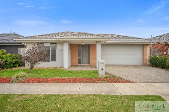31 Welcome Parade, Wyndham Vale, Vic 3024