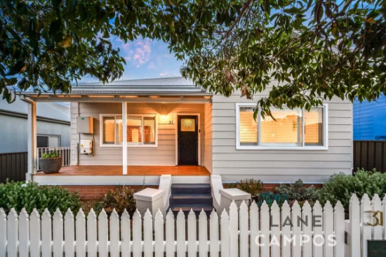 31 Wentworth Street, Georgetown, NSW 2298