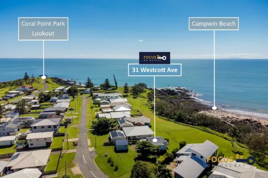 31 Westcott Avenue, Campwin Beach, Qld 4737