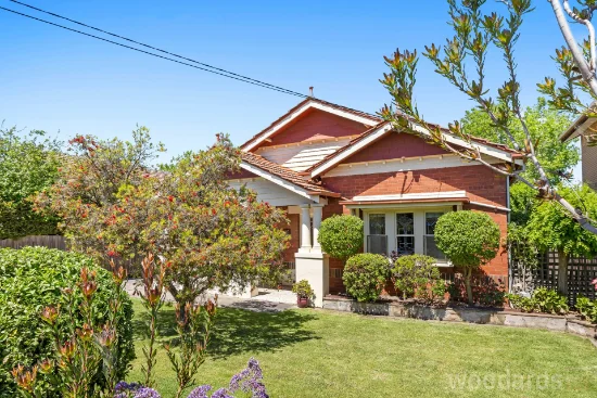 31 Williamson Avenue, Strathmore, Vic 3041