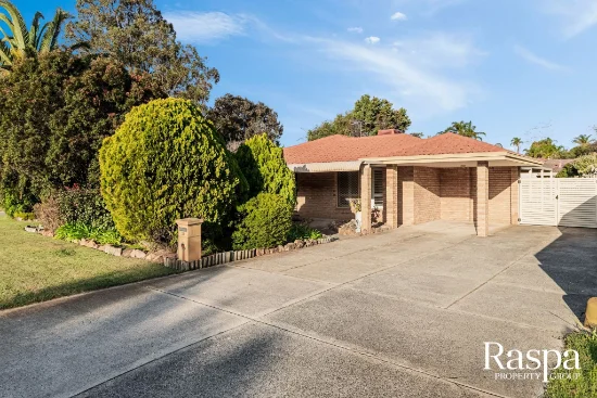 31 Windmill Drive, Bibra Lake, WA 6163