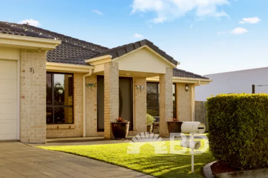 31 Wivenhoe Circuit, Narangba, Qld 4504