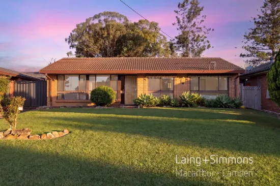 31 Woodland Crescent, Narellan, NSW 2567