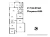 31 Yale street, Pimpama, Qld 4209-Floorplan