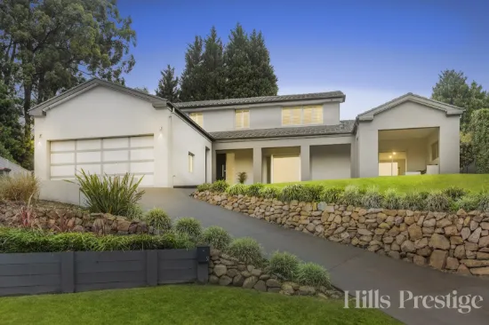 31 Yerriebah Place, Castle Hill, NSW 2154