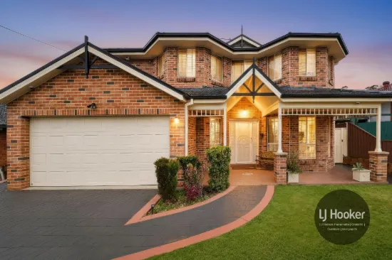 31 Yoogali Street, Merrylands, NSW 2160
