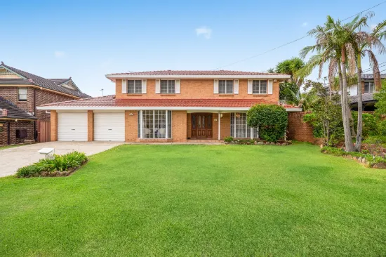 31 Yvonne Crescent, Bass Hill, NSW 2197