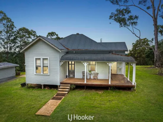 310 Arthur Road, Corndale, NSW 2480