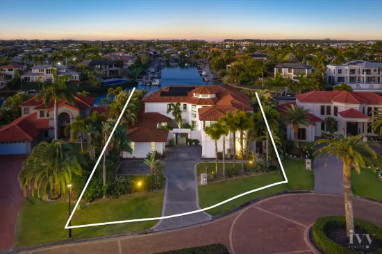 3103 Riverleigh Drive, Hope Island, Qld 4212-Image