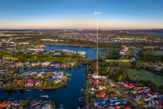 3103 Riverleigh Drive, Hope Island, Qld 4212-Image