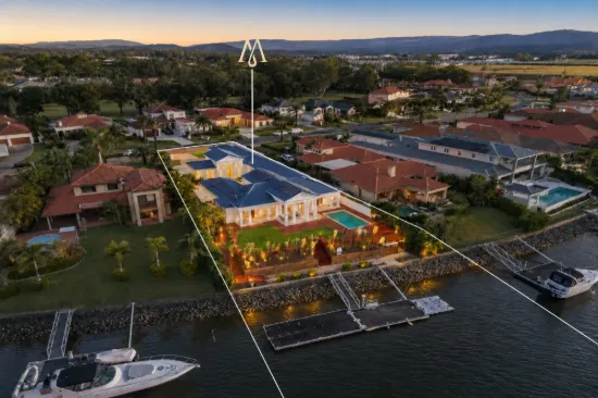 3105 Riverleigh Drive, Hope Island, Qld 4212