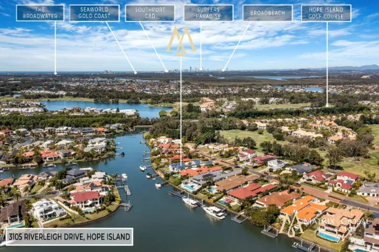 3105 Riverleigh Drive, Hope Island, Qld 4212-Image