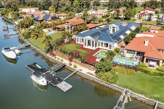 3105 Riverleigh Drive, Hope Island, Qld 4212-Image