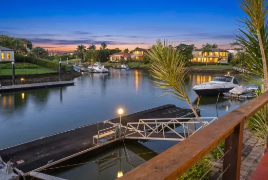 3105 Riverleigh Drive, Hope Island, Qld 4212-Image