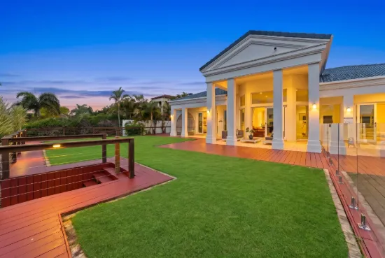 3105 Riverleigh Drive, Hope Island, Qld 4212-Image
