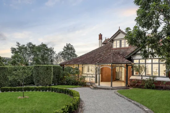311 Barkers Road, Kew, Vic 3101