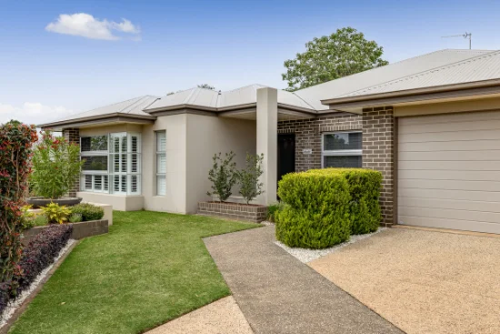312 Ramsay Street, Middle Ridge, Qld 4350