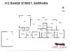312 Range Street, Barraba, NSW 2347-Floorplan