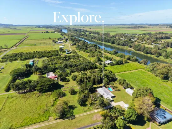 313 Doyles Road, Balnagowan, Qld 4740
