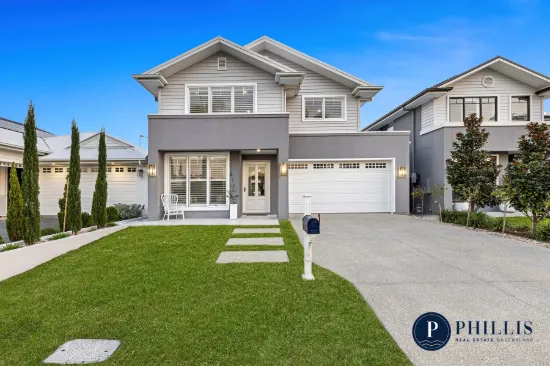 313 Harbour Boulevard, Jacobs Well, Qld 4208
