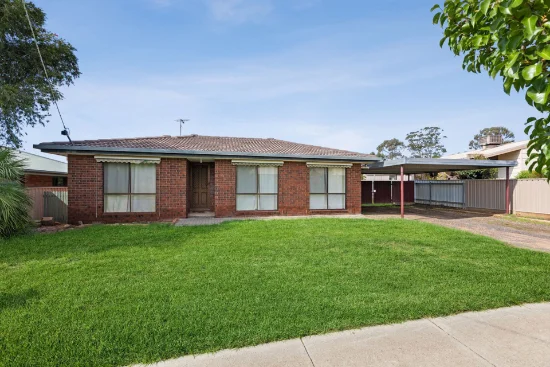 313 Mackenzie Street West, Kangaroo Flat, Vic 3555
