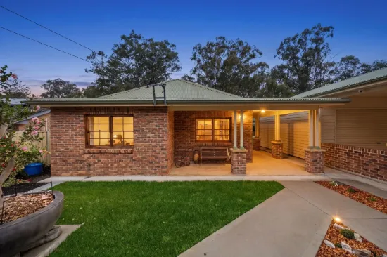 313 Spinks Road, Glossodia, NSW 2756