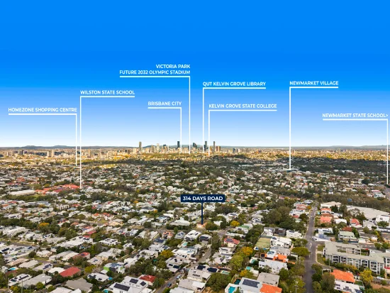 314 DAYS ROAD, Grange, Qld 4051-Image